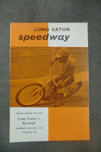 1973 long eaton rayleigh - 1973, v