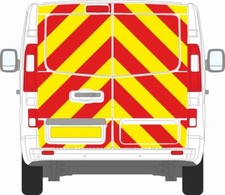 VAUXHALL VIVARO VAN 2014-2018 FULL ENGINEERING GRADE CHEVRON KIT EASY FIT