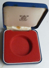 Royal mint blue box for - mint,