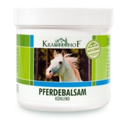 Krauterhof massage gel - massage, with