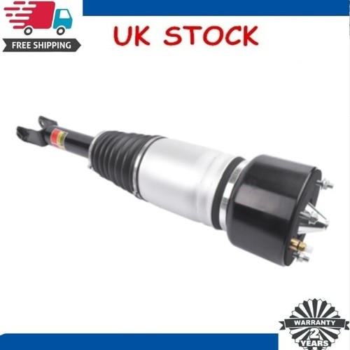 Front air suspension shock - air,