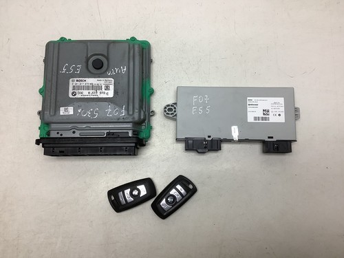 Bmw series f07 f01 - 5,