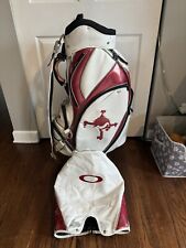 Oakley Skull Golf Bag 9.0