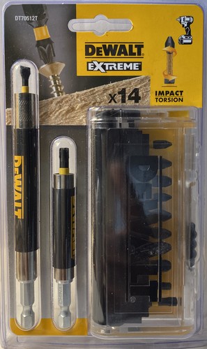 Dewalt extreme dt70512t impact - dt70512t,