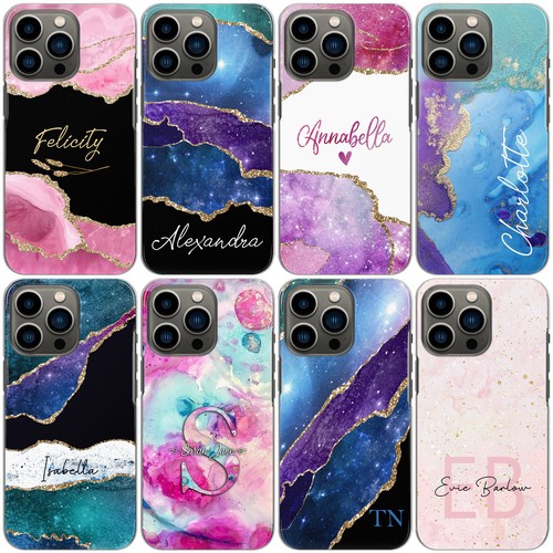 Personalised initial phone - initial,
