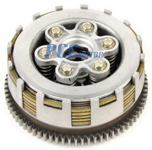 Plates clutch 200cc 250cc - plates,