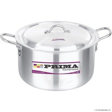 Heavy Duty Aluminium Casserole