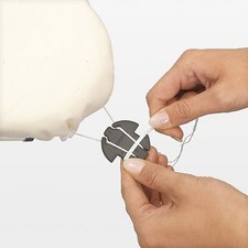 Brabantia Ironing Board Cover Size B (124cm x 38cm) (49" x 15") Assorted Designs