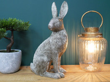 Bronze Silver Large Hare