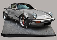 MINIATURE RALLY CAR, PORSCHE