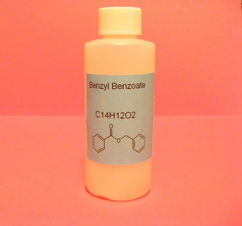 Sweet itch benzyl benzoate - benzyl,