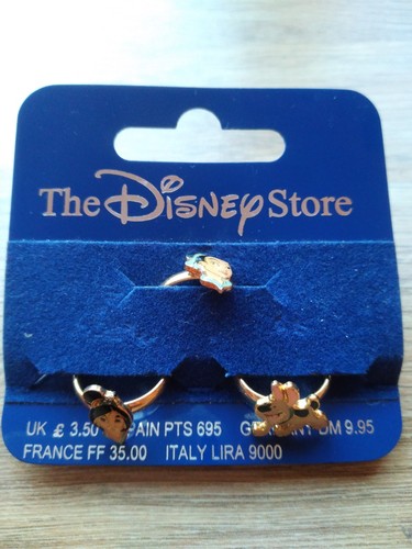 90s disney store ring - disney,