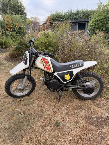 Yamaha pw50 project spares - project,