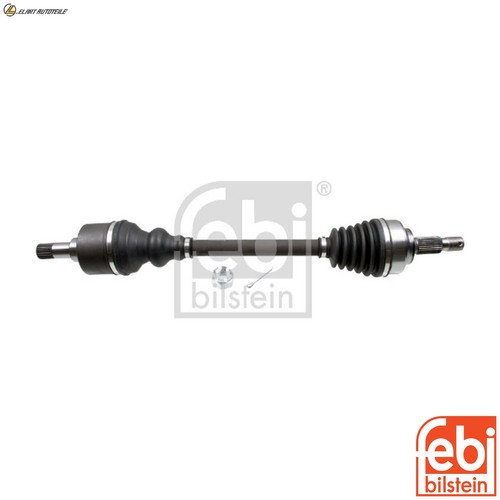Driveshaft 182966 for peugeot - for,