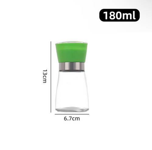 Manual salt pepper grinder - pepper,