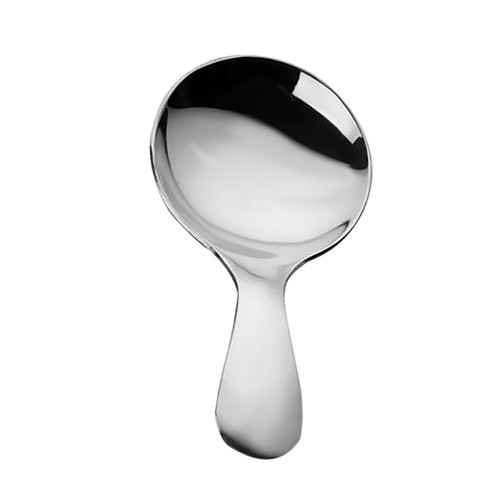 Mini stainless steel spoons - stainless,