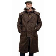 Mens game wax stockman long - mens,