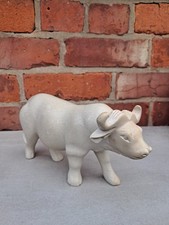 Vintage african  carved stone