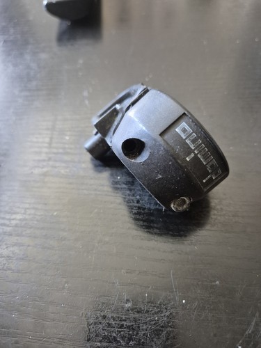 Yamaha xt125r throttle - xt125r/x,