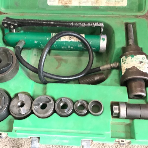 Greenlee 7646 slug - greenlee,