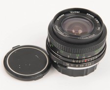 Vivitar 28mm f/2.8 MF  Wide