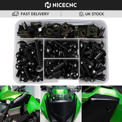 Complete 190pcs motorcycle - complete,