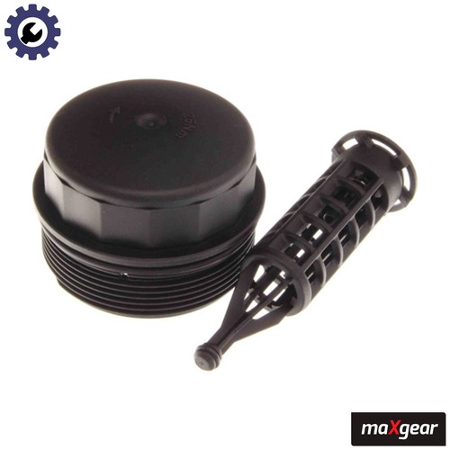 Cap oil filter housing 2739 - housing, 27-2739