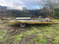 Bale Trailer