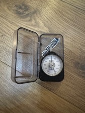 Vintage Correx Haag-Streit Tension Force Gauge 0–250g – Swiss Made in Case