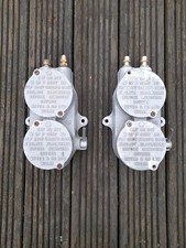 Vintage Explosion Proof Fire