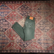 Levi's 513 W30 L29 Straight