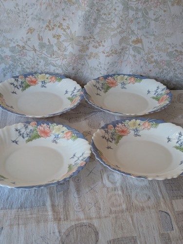 Arcopal florine salad plate - salad,