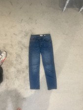 Lee Cooper Jeans W30R L32, blue denim