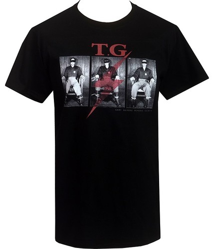 Throbbing gristle men - throbbing, men's
