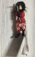 Witches Of Pendle Witch Doll