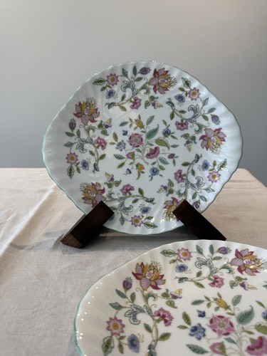 Minton haddon hall fluted - minton,