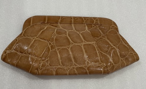 Lauren merkin embossed tan - merkin,