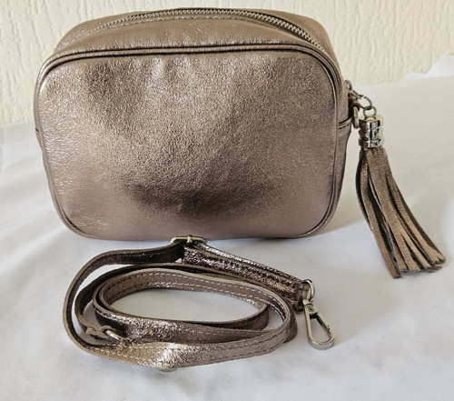 Borse pelle genuine leather - borse,