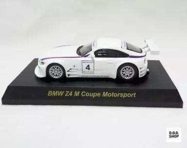 Bmw m coupe motorsport - z4,