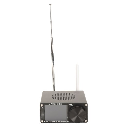 Full band radio receiver - full,
