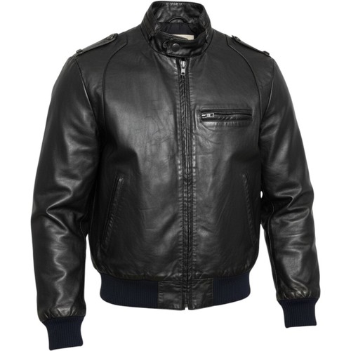 Vintage wilsons leather bomber - wilsons,