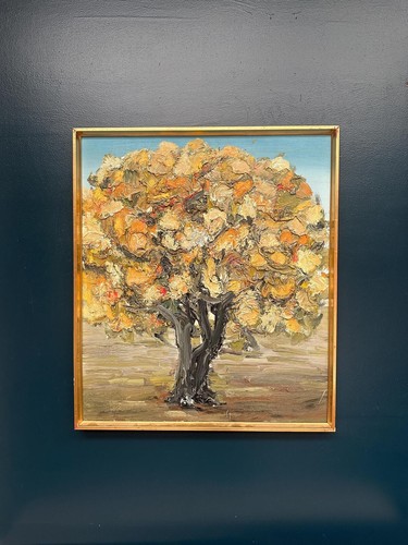 Swedish oil canvas - swedish,