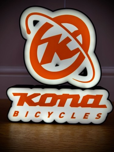 Kona bicycles led - led, box