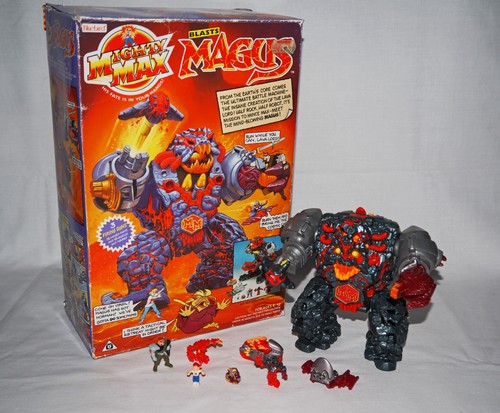 Mighty max playsets - mighty,