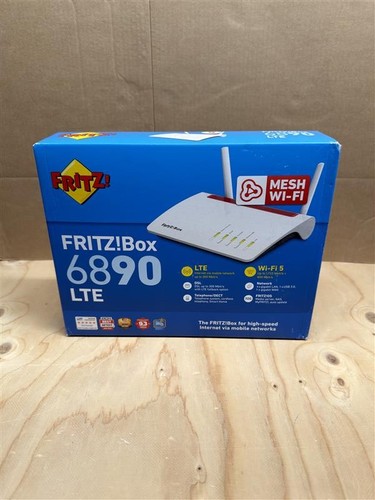 Fritz box 6890 lte wireless - 6890,