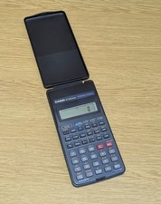 Casio FX-82 Super Fraction
