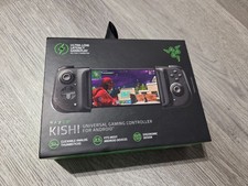 Android Controller Razer Kishi Smartphone Black Excellent Condition USBC
