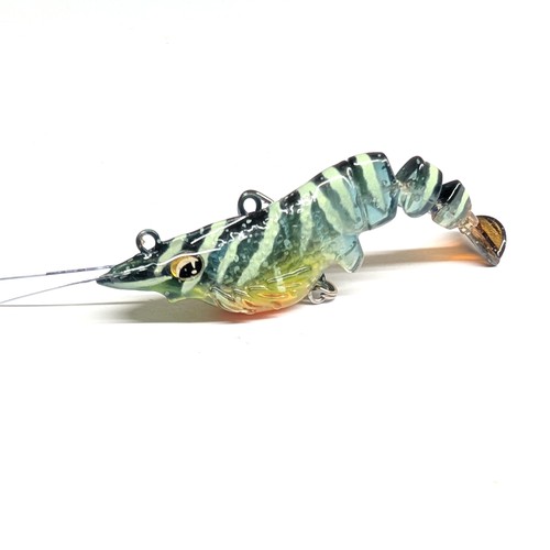 Fishing lure manic creeper - lure,