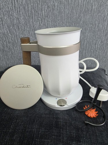 Hotel chocolat velvetiser - chocolat,