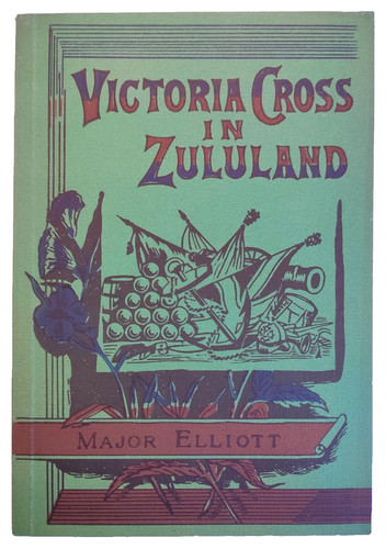 Victoria cross zululand - in, by